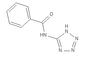 N-(1H-tetrazol-5-yl)benzamide