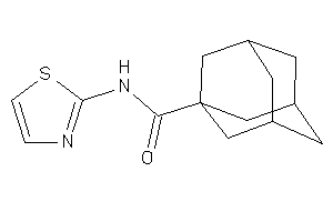 N-thiazol-2-yladamantane-1-carboxamide