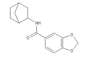 N-(2-norbornyl)-piperonylamide