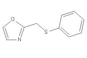 2-[(phenylthio)methyl]oxazole