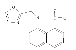 Oxazol-2-ylmethylBLAH Dioxide