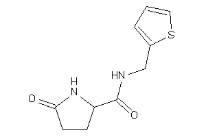 5-keto-N-(2-thenyl)pyrrolidine-2-carboxamide