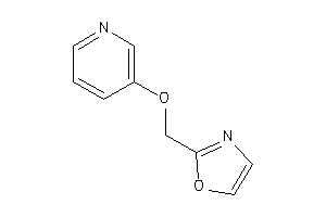 2-(3-pyridyloxymethyl)oxazole