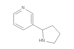 3-pyrrolidin-2-ylpyridine