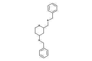 4-benzoxy-2-(benzoxymethyl)tetrahydropyran