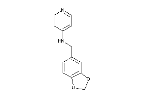 Piperonyl(4-pyridyl)amine