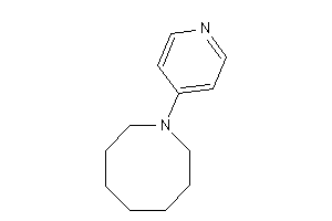 1-(4-pyridyl)azocane