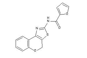 N-(4H-chromeno[4,3-d]thiazol-2-yl)-2-furamide
