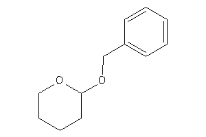 2-benzoxytetrahydropyran