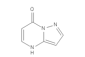 Image of 4H-pyrazolo[1,5-a]pyrimidin-7-one