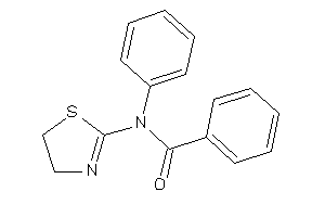 N-phenyl-N-(2-thiazolin-2-yl)benzamide