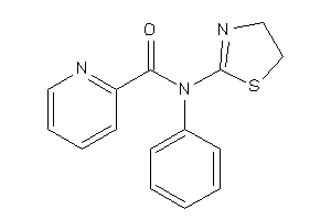 N-phenyl-N-(2-thiazolin-2-yl)picolinamide