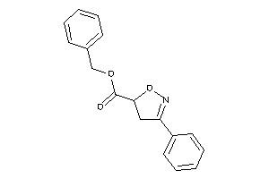 3-phenyl-2-isoxazoline-5-carboxylic Acid Benzyl Ester