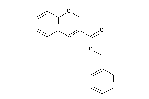 2H-chromene-3-carboxylic Acid Benzyl Ester
