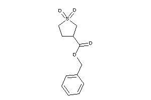 1,1-diketothiolane-3-carboxylic Acid Benzyl Ester