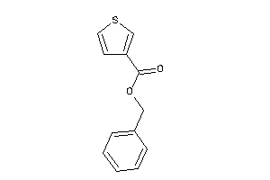 Thiophene-3-carboxylic Acid Benzyl Ester