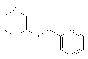 3-benzoxytetrahydropyran