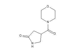 4-(morpholine-4-carbonyl)-2-pyrrolidone