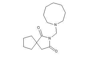 3-(azocan-1-ylmethyl)-3-azaspiro[4.4]nonane-2,4-quinone