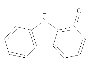 9H-pyrido[2,3-b]indole 1-oxide