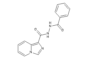 N'-benzoylimidazo[1,5-a]pyridine-1-carbohydrazide