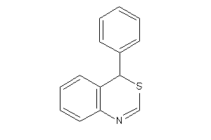 4-phenyl-4H-3,1-benzothiazine