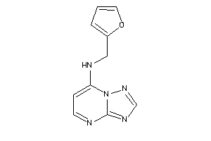 2-furfuryl([1,2,4]triazolo[1,5-a]pyrimidin-7-yl)amine