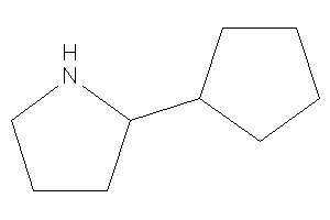 2-cyclopentylpyrrolidine