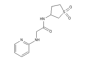 N-(1,1-diketothiolan-3-yl)-2-(2-pyridylamino)acetamide