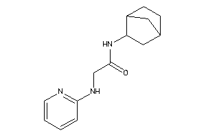 N-(2-norbornyl)-2-(2-pyridylamino)acetamide