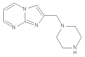 Image of 2-(piperazinomethyl)imidazo[1,2-a]pyrimidine