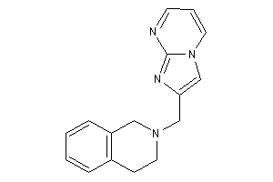 2-(imidazo[1,2-a]pyrimidin-2-ylmethyl)-3,4-dihydro-1H-isoquinoline