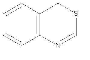 4H-3,1-benzothiazine