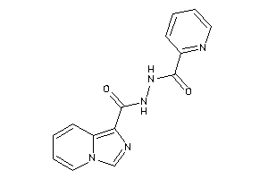 N'-picolinoylimidazo[1,5-a]pyridine-1-carbohydrazide