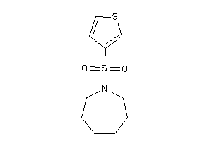 1-(3-thienylsulfonyl)azepane