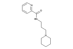 N-(3-piperidinopropyl)picolinamide