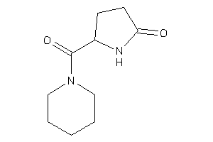 5-(piperidine-1-carbonyl)-2-pyrrolidone