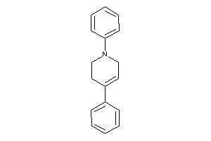 1,4-diphenyl-3,6-dihydro-2H-pyridine