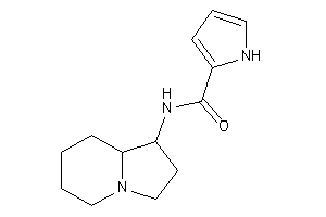 N-indolizidin-1-yl-1H-pyrrole-2-carboxamide