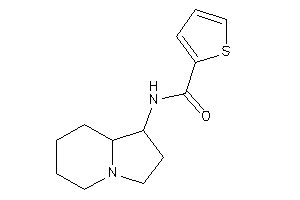 N-indolizidin-1-ylthiophene-2-carboxamide