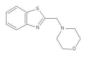 4-(1,3-benzothiazol-2-ylmethyl)morpholine