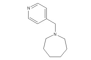 1-(4-pyridylmethyl)azepane