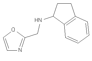 Indan-1-yl(oxazol-2-ylmethyl)amine