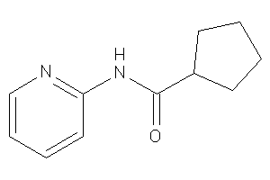 N-(2-pyridyl)cyclopentanecarboxamide