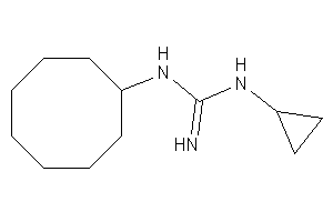 1-cyclooctyl-3-cyclopropyl-guanidine