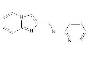 2-[(2-pyridylthio)methyl]imidazo[1,2-a]pyridine