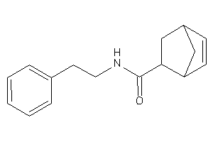 N-phenethylbicyclo[2.2.1]hept-2-ene-5-carboxamide