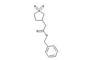 2-(1,1-diketothiolan-3-yl)acetic Acid Benzyl Ester