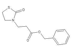 3-(2-ketothiazolidin-3-yl)propionic Acid Benzyl Ester