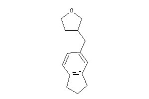 3-(indan-5-ylmethyl)tetrahydrofuran